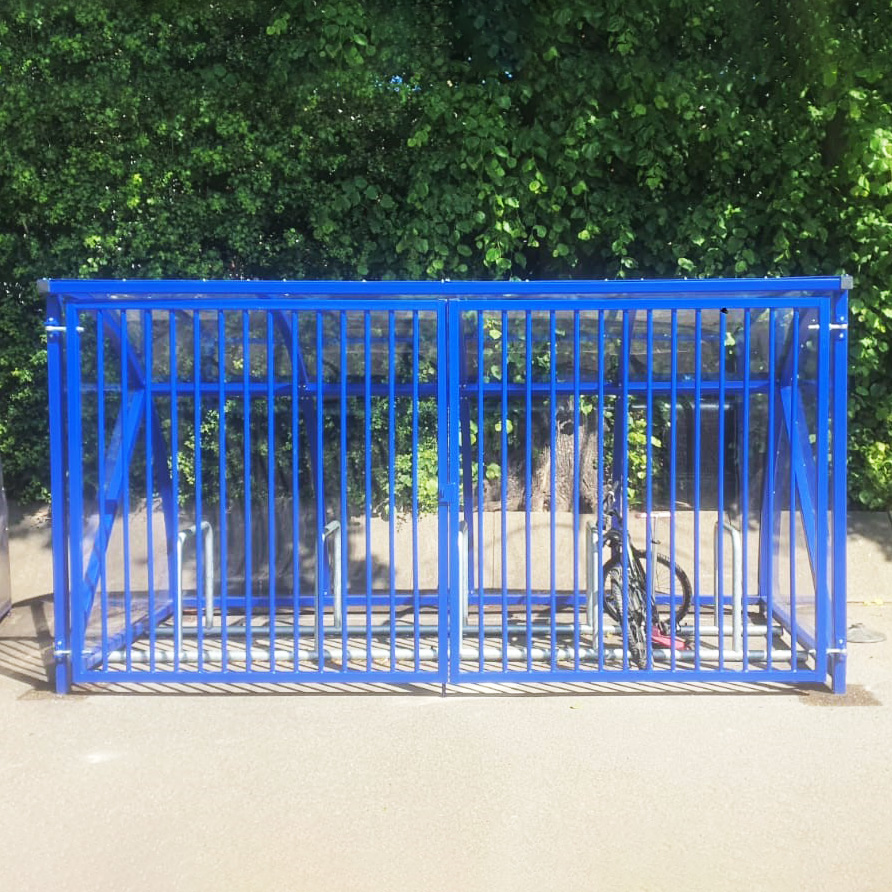 Hackney Primary Schools Falco Cycle Parking